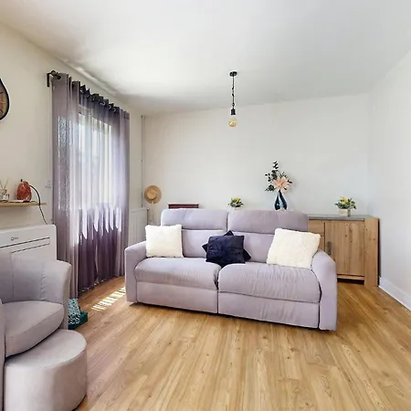 Belle Maison Avec Casa de Férias