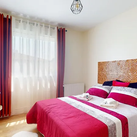 Belle Maison Avec Casa de Férias *