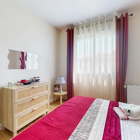 Belle Maison Avec Semesterbostad *