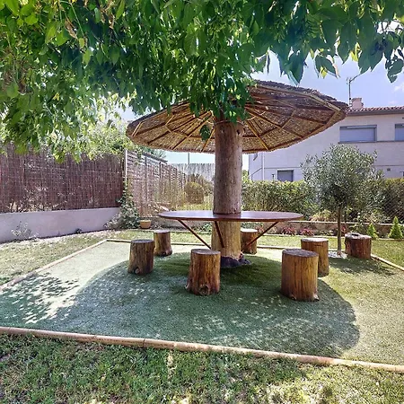 Semesterbostad Belle Maison Avec *