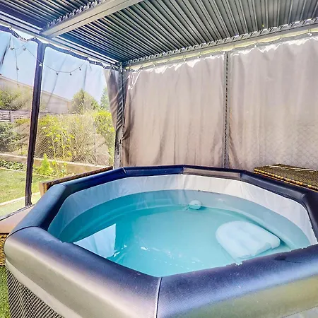 Belle Maison Avec Casa de Férias Tournon-dʼAgenais