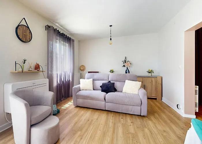 Belle Maison Avec Vakantiehuis