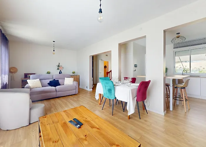 Belle Maison Avec Vakantiehuis *