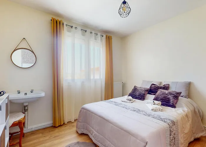 Vakantiehuis Belle Maison Avec