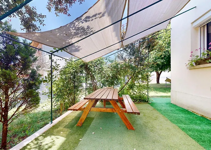 Belle Maison Avec * Tournon-dʼAgenais